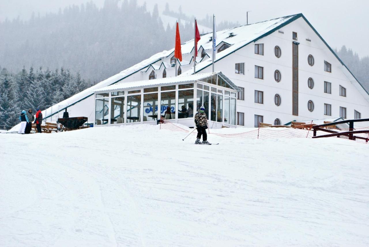 Kapriz Karakol Hotel Kültér fotó