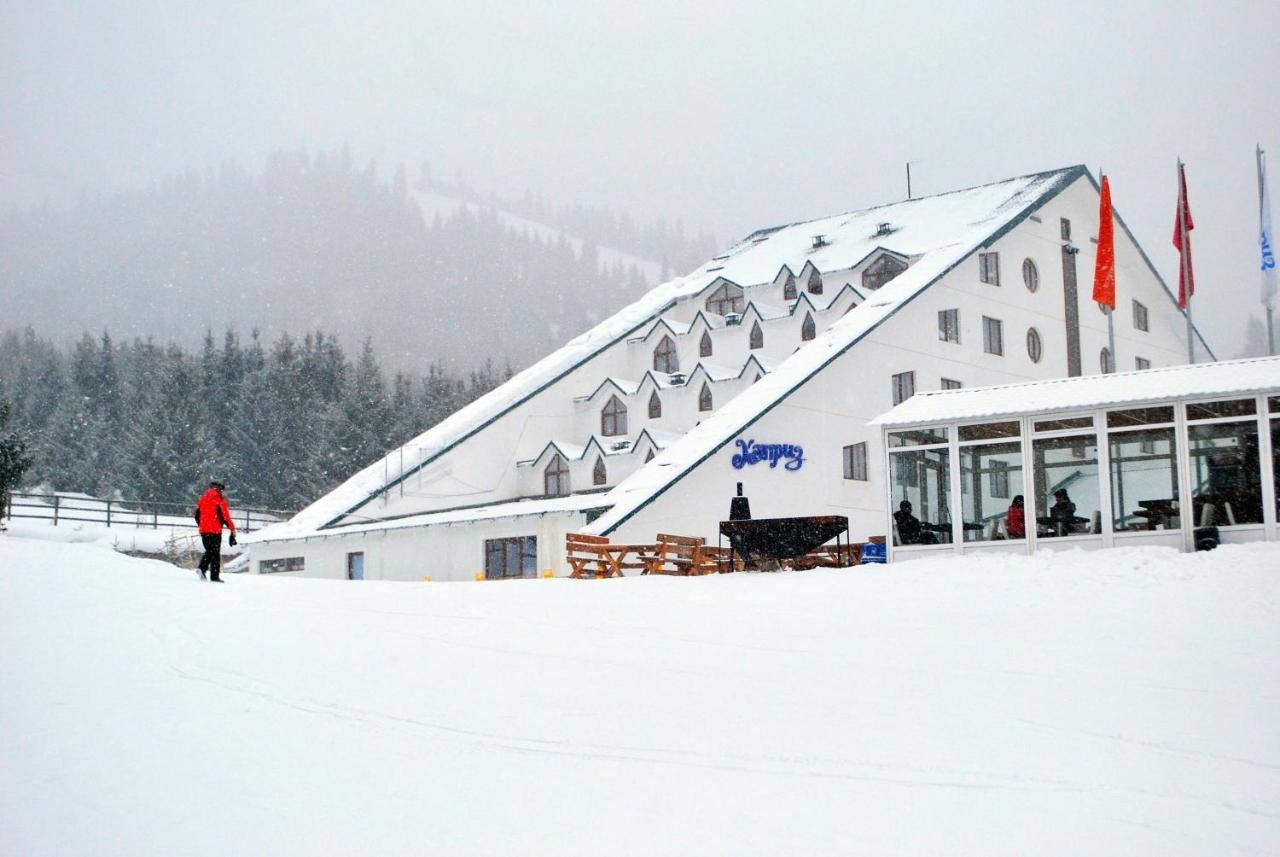 Kapriz Karakol Hotel Kültér fotó