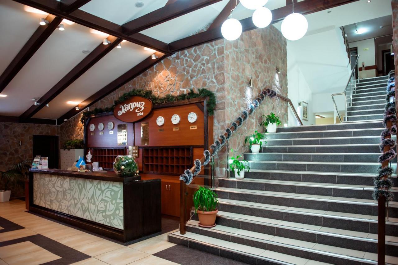 Kapriz Karakol Hotel Kültér fotó