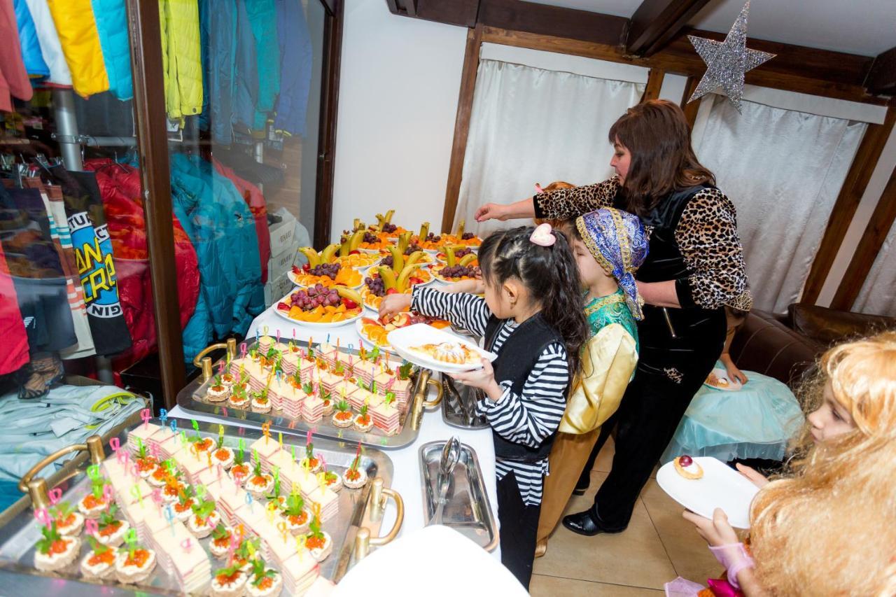 Kapriz Karakol Hotel Kültér fotó
