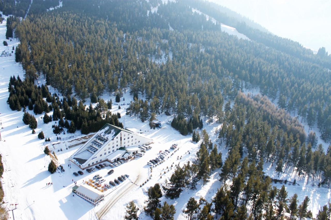 Kapriz Karakol Hotel Kültér fotó