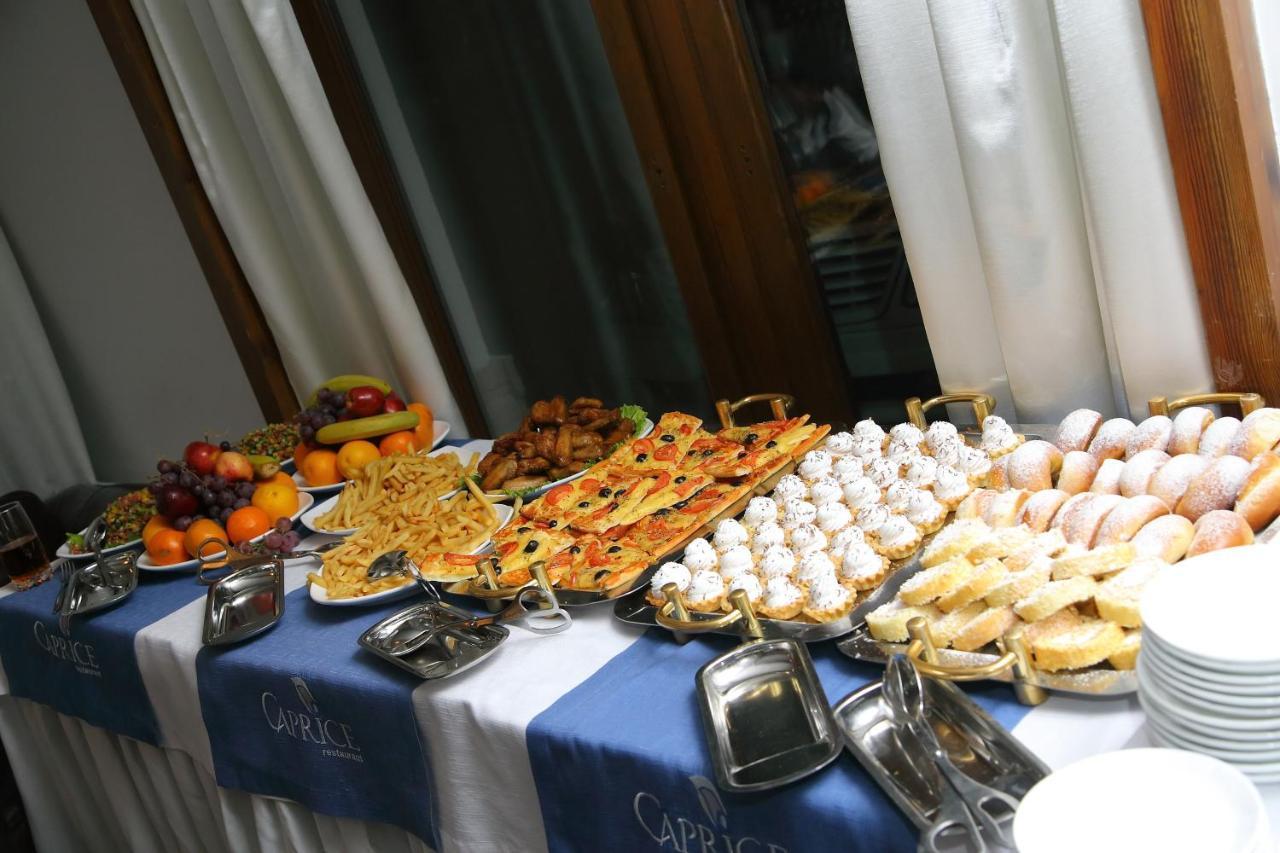 Kapriz Karakol Hotel Kültér fotó