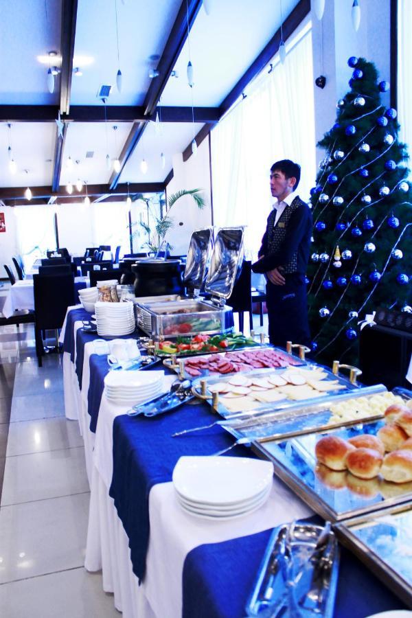 Kapriz Karakol Hotel Kültér fotó