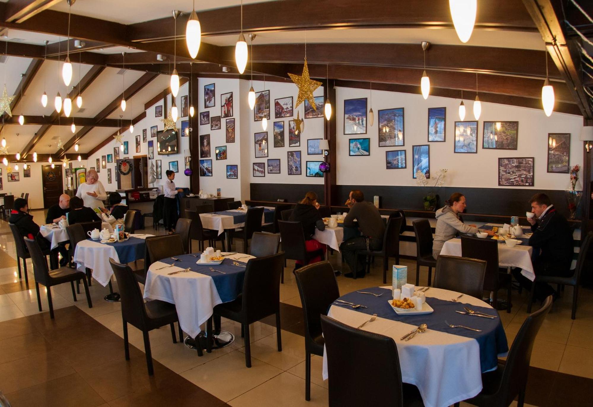 Kapriz Karakol Hotel Kültér fotó